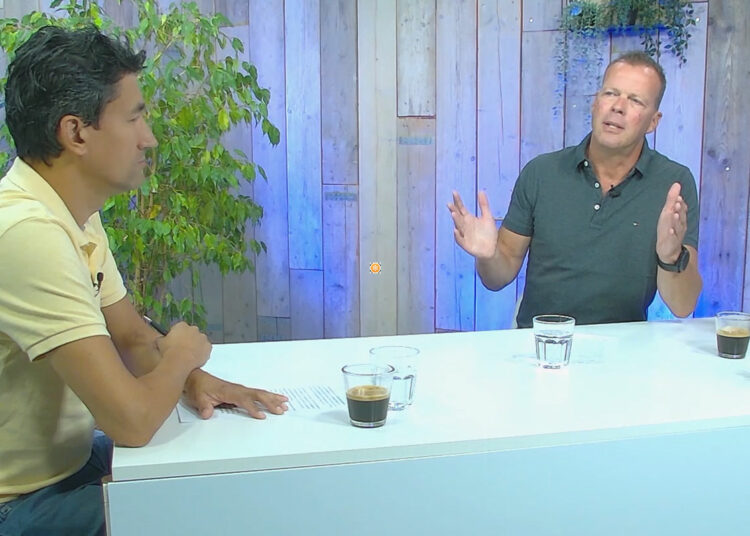 Patrick De Pauw (Social Seeder): ‘Employer branding is een verhaal van het hele bedrijf’