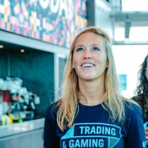 Foto van Dorine van Schalk <i>Graduate Recruitment Lead Europe & India</i>