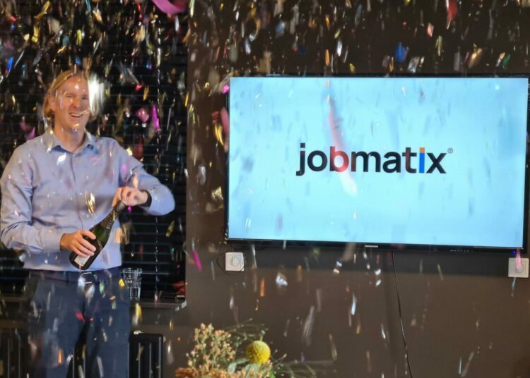 Wiebe Mulder (Jobmatix): ‘Rebranding van JobBoost.io naar Jobmatix is een logische stap’