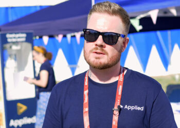 Stuart Smith (Applied): ‘Er is geen ander ATS met een focus op diversiteit’