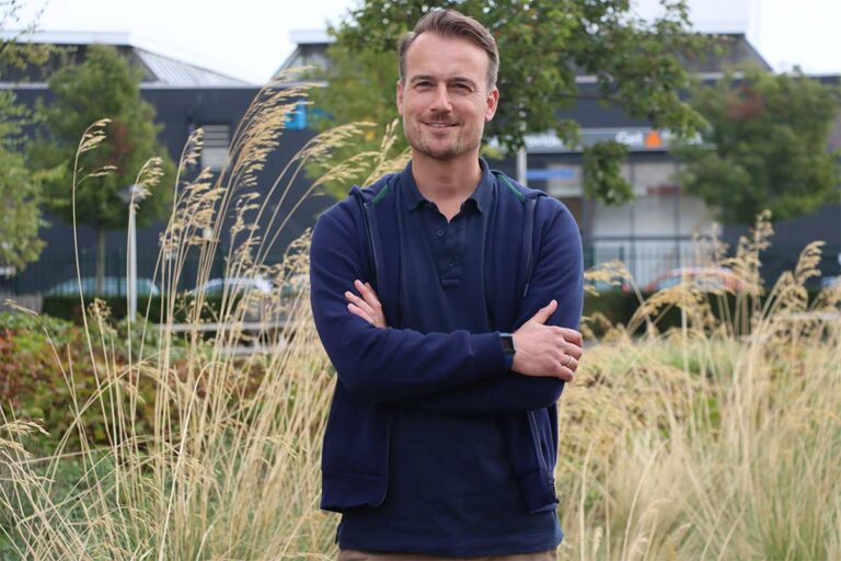 Joram Timmerman (Byner): ‘De gesprekken om richting 70% automatisering te gaan hebben we zeker’