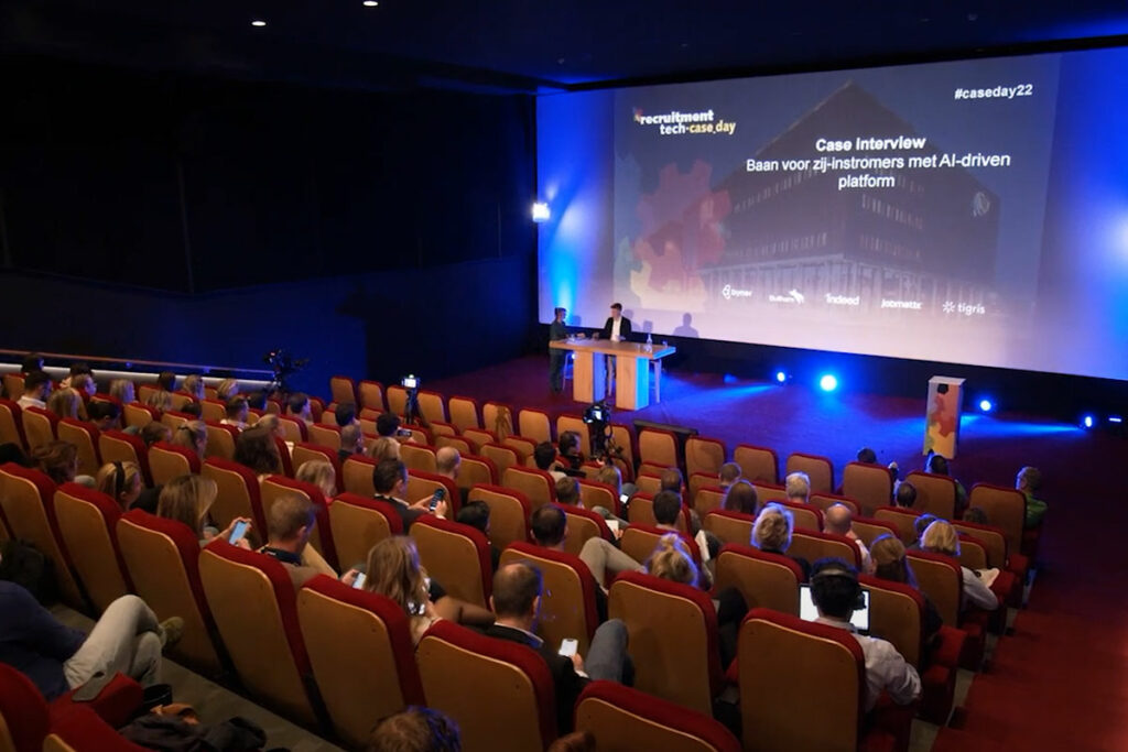 Dit is de aftervideo van Recruitment Tech Case_Day 2023