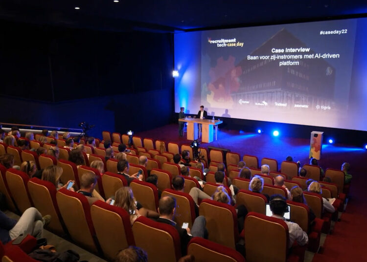 Dit is de aftervideo van Recruitment Tech Case_Day 2023