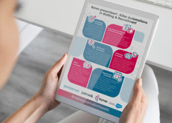 12 killer automations in detachering, uitzenden en W&S