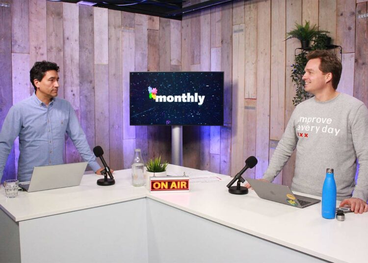 Recruitment Tech Monthly november: terugblik Case_Day en gast Jeroen Sakkers (Ratecard)