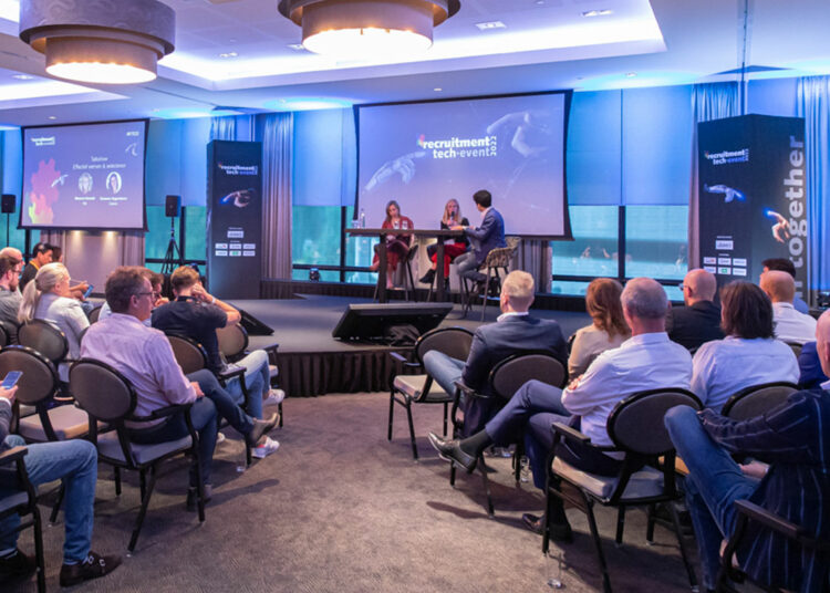 Black Friday: 63% korting op ticket Recruitment Tech Event