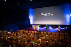 Dit was Recruitment Tech Case_Day in 15 foto's