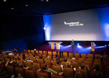 Dit was Recruitment Tech Case_Day in 15 foto's