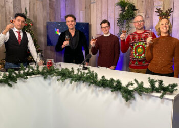 Eindejaars Monthly: terugblik op 2022 én vooruitblik op 2023 met gasten De Rouck, Van Neerven & Hickey