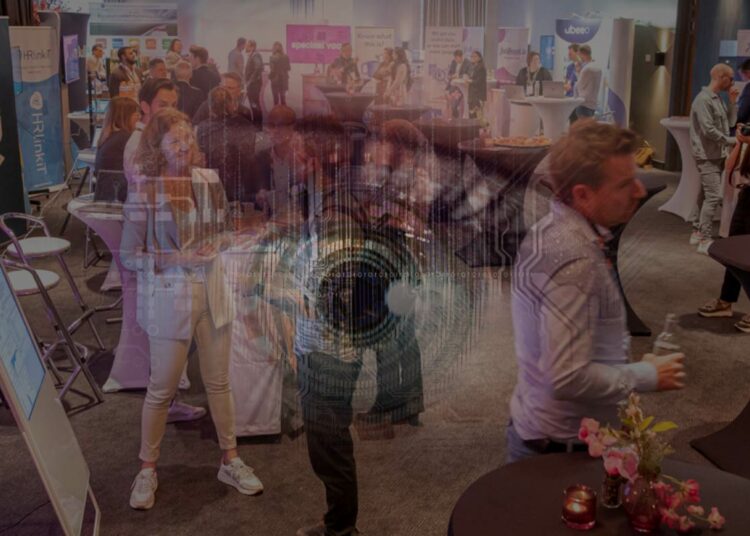 Dit kun je doen op Demo_Day: van demo's en pitches tot irisfotografie