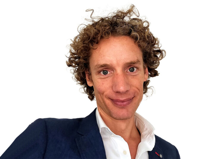 Laurens Waling nieuwe Chief Evangelist 8vance: ‘Onze arbeidsmarkt is stuk’