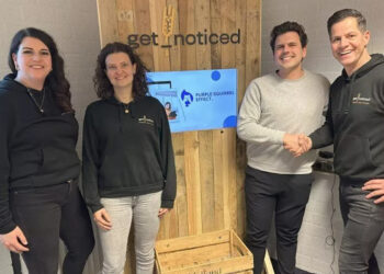 Getnoticed en Purple Squirrel Effect gaan strategisch partnership aan