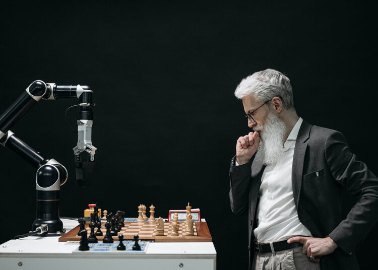 Wat kan Artificial Intelligence (AI) betekenen voor de uitzendbranche?