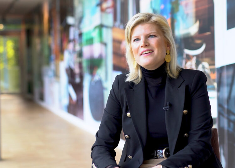 Barbara Geerlings (INretail): ‘Goede resultaten met online hiring event met Indeed’