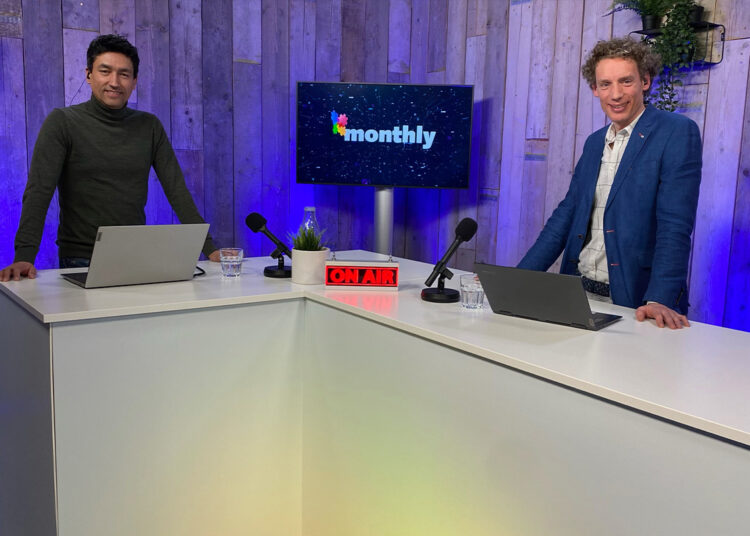 Recruitment Tech Monthly februari: Appical-nieuws en ChatGPT met gast Laurens Waling (8vance)