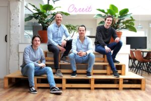 Referral recruitment startup Cruit ontvang investering Slingshot Ventures