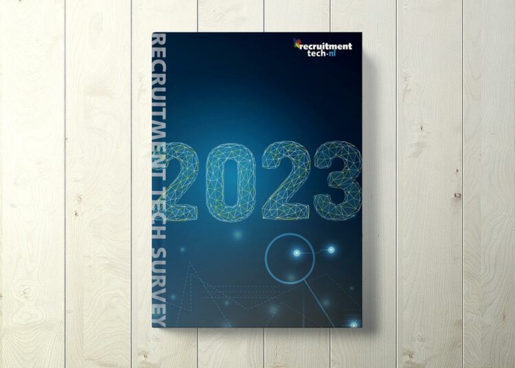 Pre-order tot 13 maart met 10% korting de Recruitment Tech Survey 2023