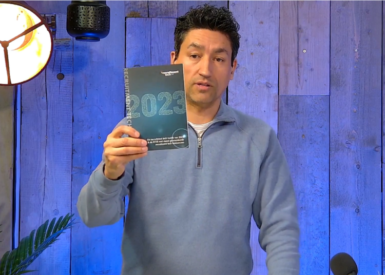 Recruitment Tech Monthly maart: nieuwe podcasts en vooruitblik op Survey en Trend_Day