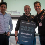 Dirk Driessen en Randy Cillekens (Getnoticed): 'Na RT35-winst nóg harder vooroplopen'