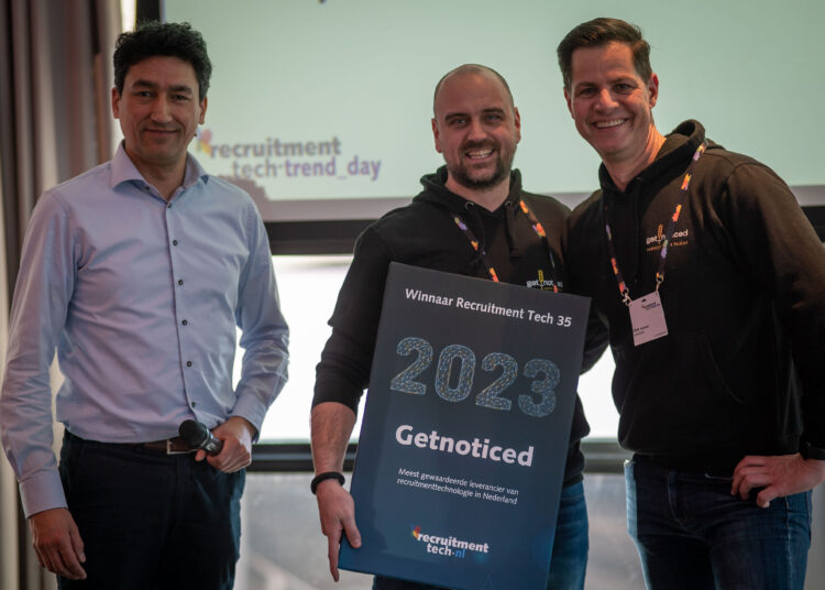 Dirk Driessen en Randy Cillekens (Getnoticed): 'Na RT35-winst nóg harder vooroplopen'