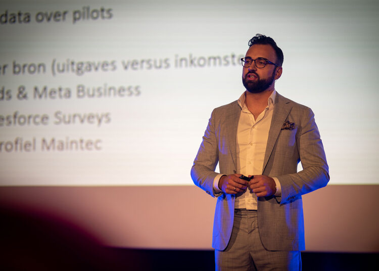 Yasar Erol (Maintec): ‘Real-time cijfers zijn heel belangrijk in onze business’