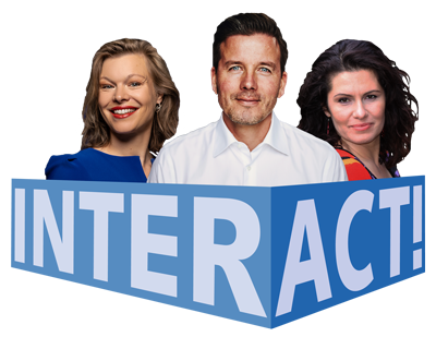 INTERACT!