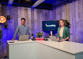 Kijk de Recruitment Tech Monthly van mei terug met Demo_Day 2023-host Femke Marijne