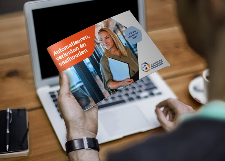 Stand van Werven 2023: ChatGPT rukt op als invloedrijk onderwerp voor recruiters (2/3)