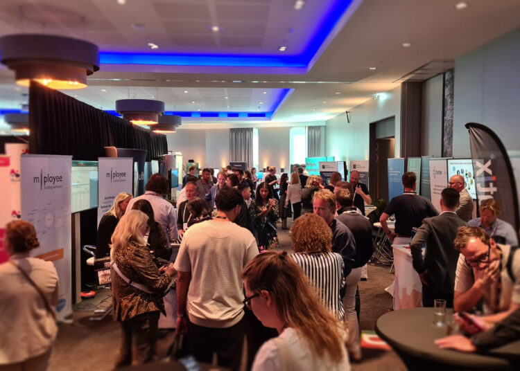 Dit was Demo_Day 2023 in 16 foto's