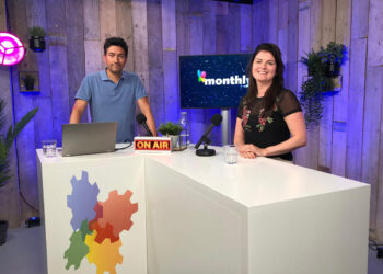 Kijk de Recruitment Tech Monthly van juli terug met Donja van Laarhoven (Fanployer)