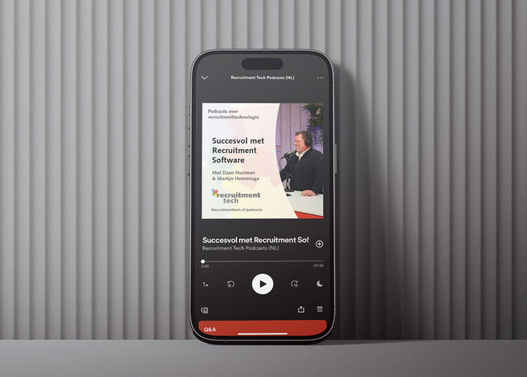 Succesvol met Recruitment Software: ‘Zorg bij een implementatie voor de juiste voorbereiding’