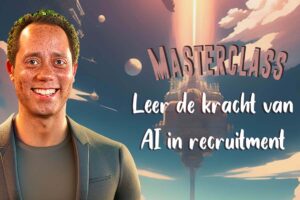 AI inzetten in recruitment? Schrijf je dan in voor déze masterclass