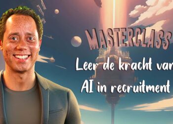 AI inzetten in recruitment? Schrijf je dan in voor déze masterclass