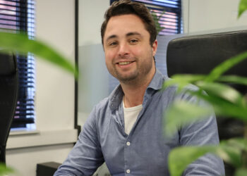 Maikel Neelen (Tigris): 'Top van de markt heeft nu interesse in ons product'