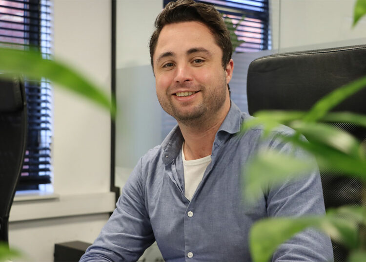 Maikel Neelen (Tigris): 'Top van de markt heeft nu interesse in ons product'