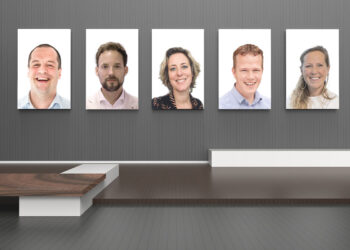 Dit is de vijfkoppige vakjury van de Recruitment Tech Awards in 2023