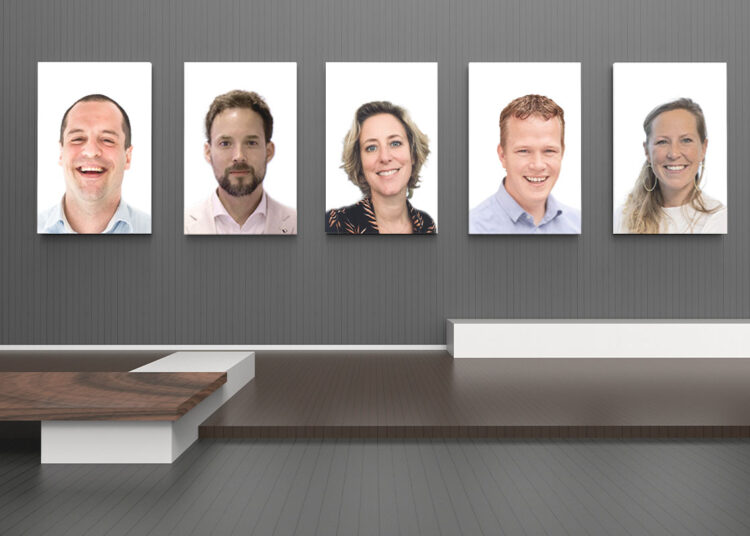 Dit is de vijfkoppige vakjury van de Recruitment Tech Awards in 2023