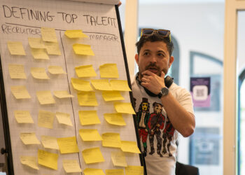 Hung Lee: ‘Geen enkel recruitmenttechbedrijf dat níet met AI-component bezig is’