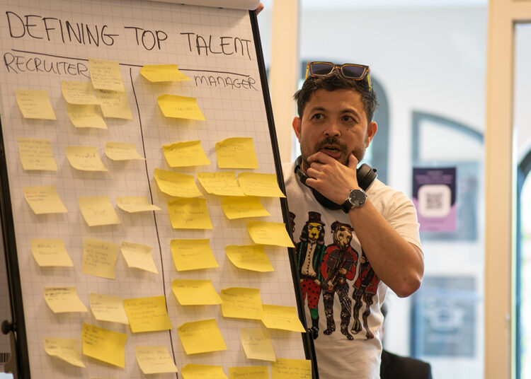 Hung Lee: ‘Geen enkel recruitmenttechbedrijf dat níet met AI-component bezig is’