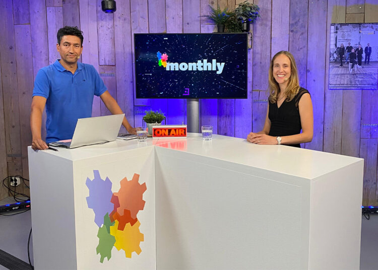 Kijk de Recruitment Tech Monthly van september terug met Bélen Hein (Neurolytics)