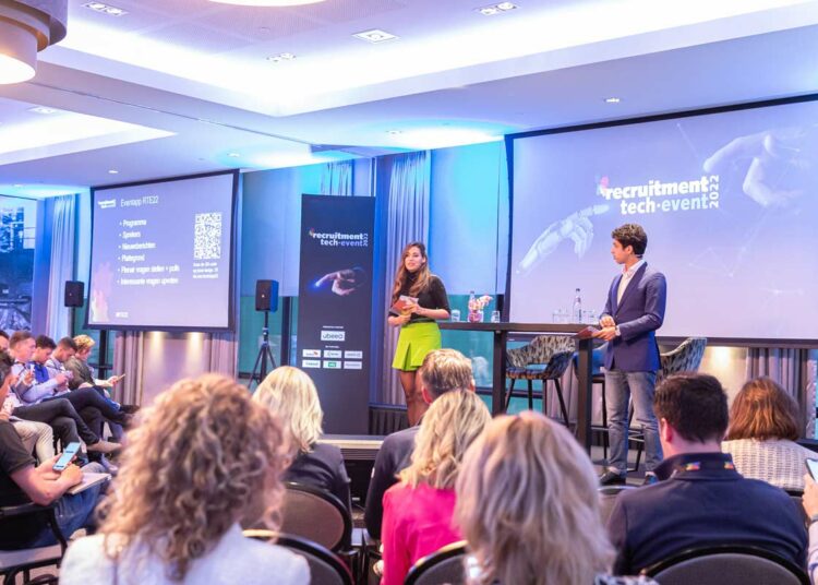 Tot 13 september nog early bird tarief Recruitment Tech Event 2023