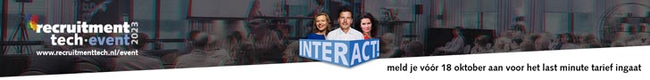 Meld je aan voor het Recruitment Tech Event op 2 november 2023