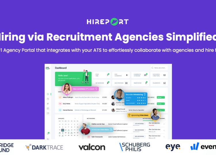 Inzending: HirePort Agency Portal (HirePort)