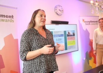 Dit was de Vakjuring Recruitment Tech Awards 2023 in 15 foto's