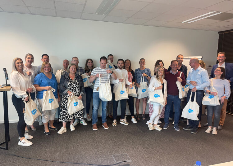 Inzending: Innovatief ATS-systeem volledig geïntegreerd op Salesforce (House of Talents)