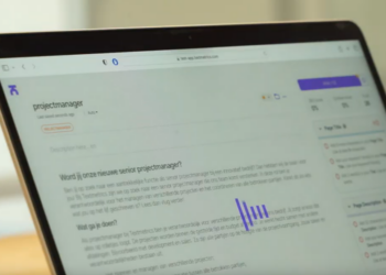 Inzending: Vacaturegenerator (Textmetrics)
