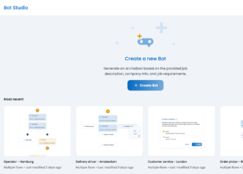 Inzending: AI assistent voor Recruitment (Recrubo)