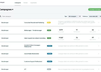 Inzending: Jobmarketing portal (Brockmeyer)