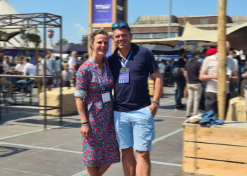 Hoe Kim en Gordon Lokenberg sourcing magisch willen maken met TalentSourcery