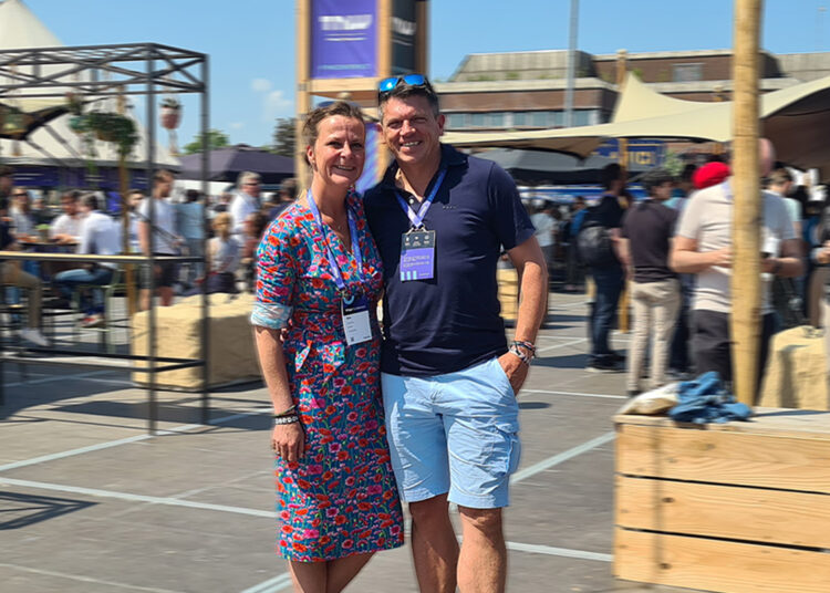 Hoe Kim en Gordon Lokenberg sourcing magisch willen maken met TalentSourcery